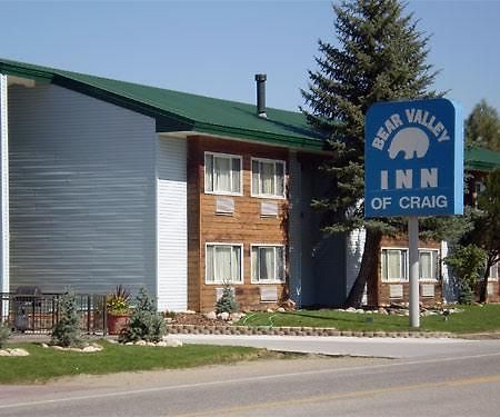 Bear Valley Inn Craig Exteriér fotografie